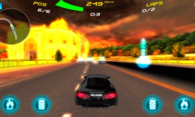 世界街头赛车原版图4