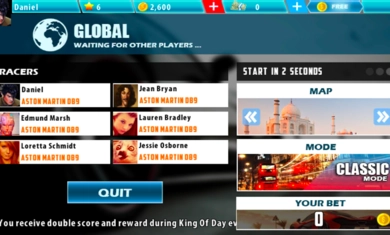 世界街头赛车原版图1