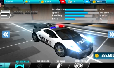 世界街头赛车原版图2