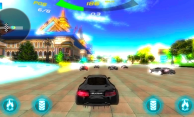 世界街头赛车原版图3