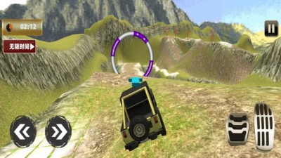 四驱越野狂飙(1)