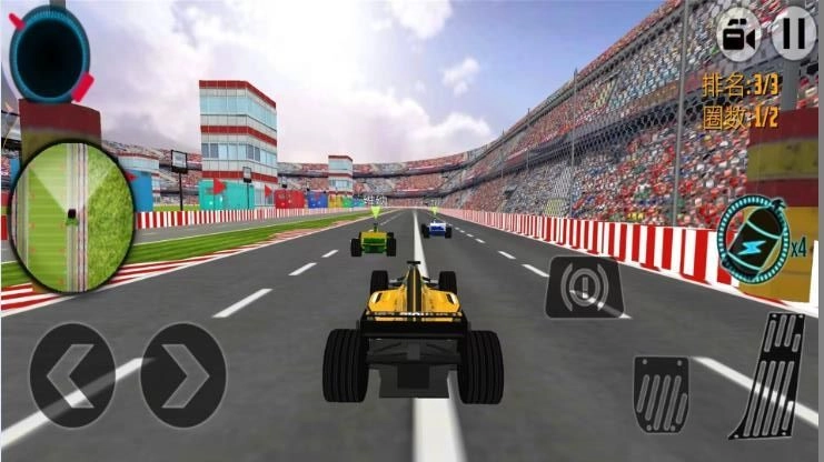 精英赛车手大战-图3