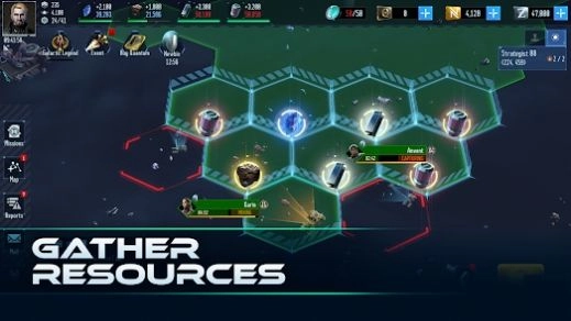 星战前夜银河征服(EVEGalaxyConquest)游戏纯净最新版3