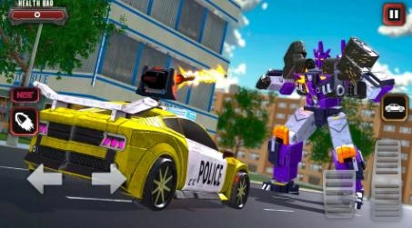 汽车人战争-图1