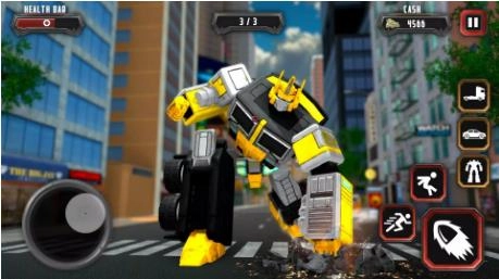 汽车人战争-图3