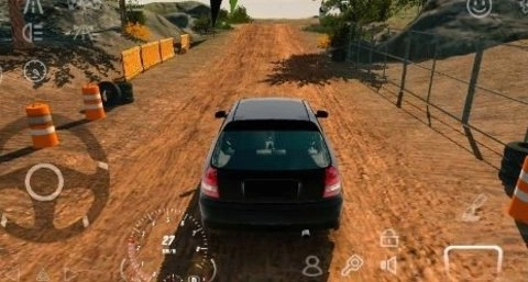 火力全开2城市飙车游戏绿色版图3