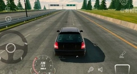 火力全开2城市飙车游戏绿色版图1