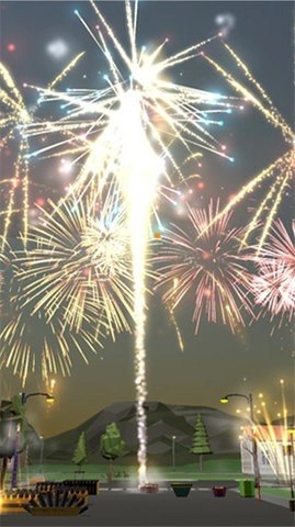 烟花世界模拟器-图1