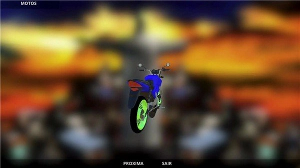 巴西摩托车特技-图3