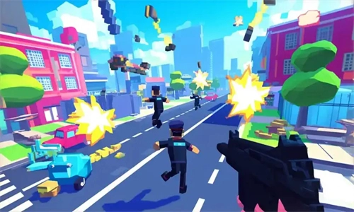 像素世界法外狂徒(1)