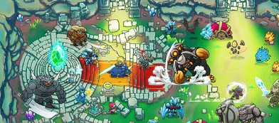 水晶守卫战-图2