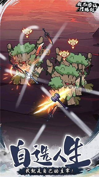 我不修仙只练剑-图3