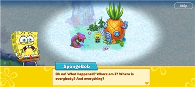 海绵宝宝冒险果酱世界图1