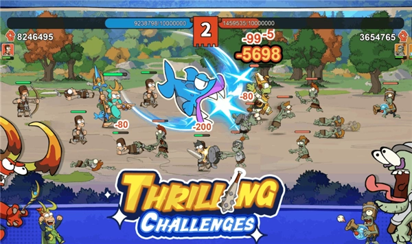 诸神暴动(Gods Riot)(4)