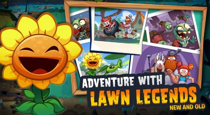 植物大战僵尸3(PvZ 3)(2)