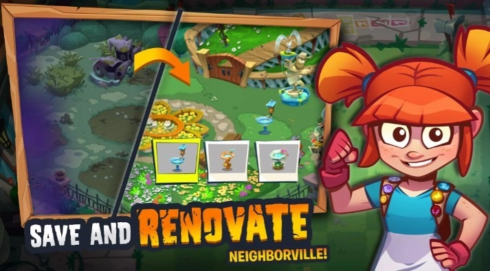 植物大战僵尸3(PvZ 3)(4)