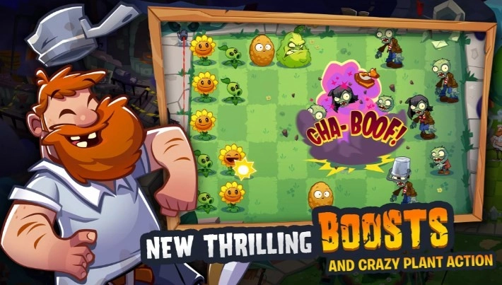 植物大战僵尸3(PvZ 3)(5)