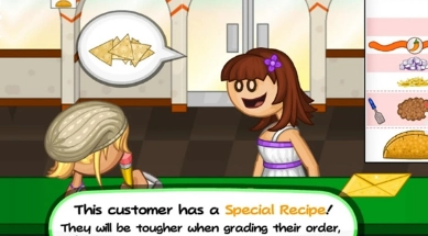 老爹塔可店手机版图3