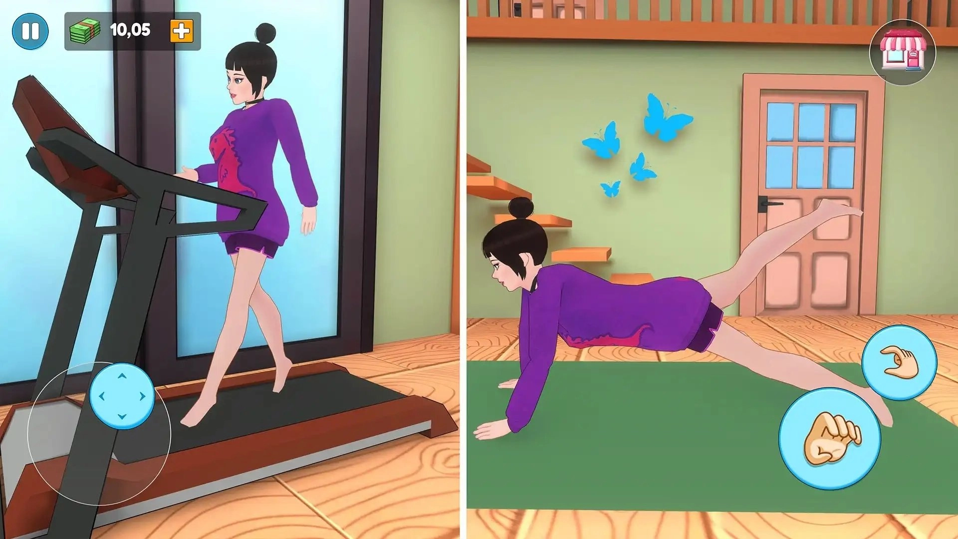 当妈的一天手机免费版图1