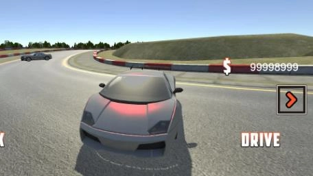 城市真实漂移模拟器(City Real Drift Simulator 3D)手机版