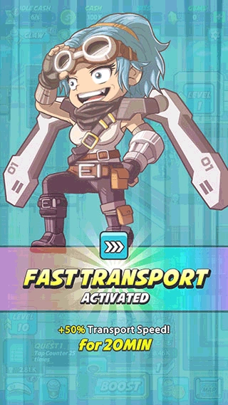 懒散的咖啡师大亨(Coffee Craze)图3