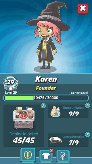 懒散的咖啡师大亨(Coffee Craze)图4