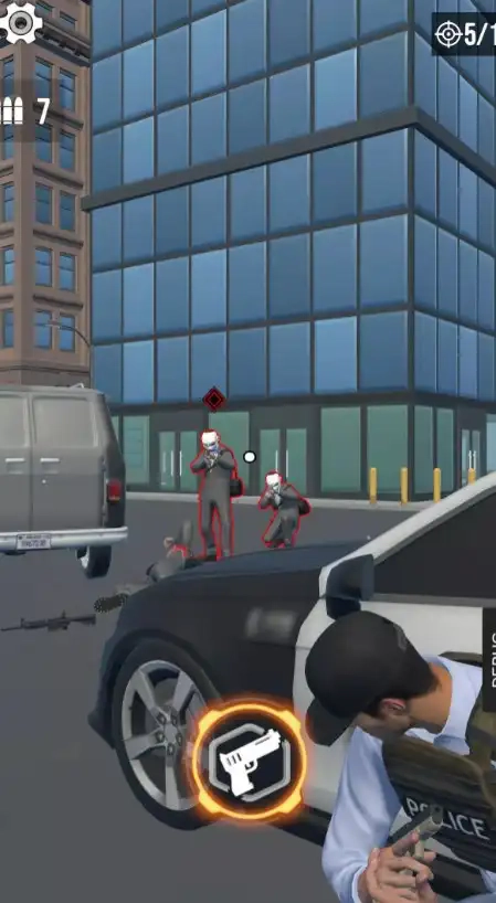 警察追捕枪击直装游戏版图3