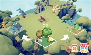 兵人塔防保卫领土图3