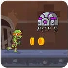 忍者奥马尔跑跳(Ninja Omar Run Jump) 