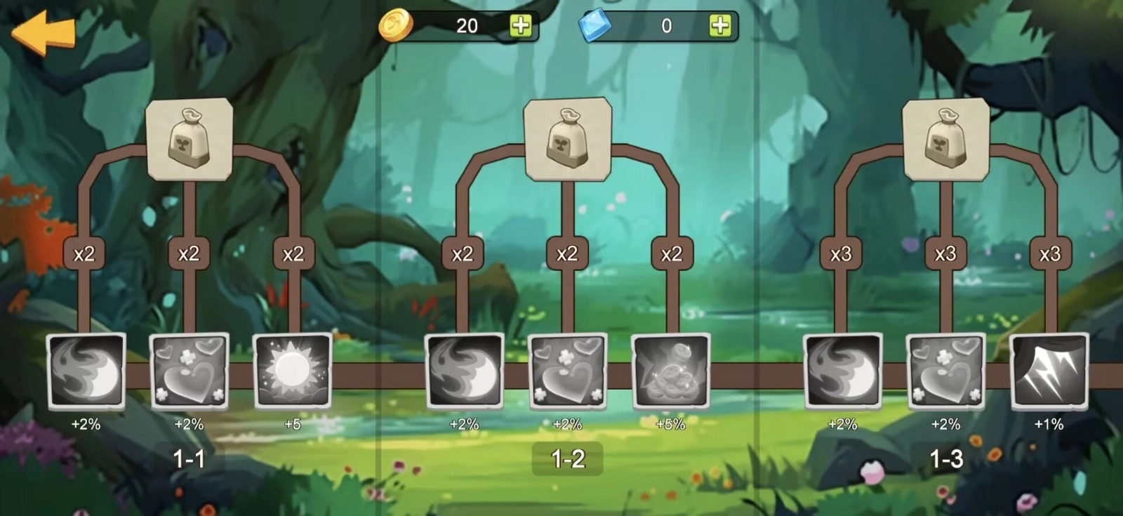 植物大战僵尸mini(Merge Plants – Defense Zombie)(3)