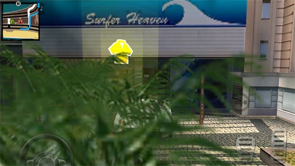 里约热内卢圣徒之城直装版(3)