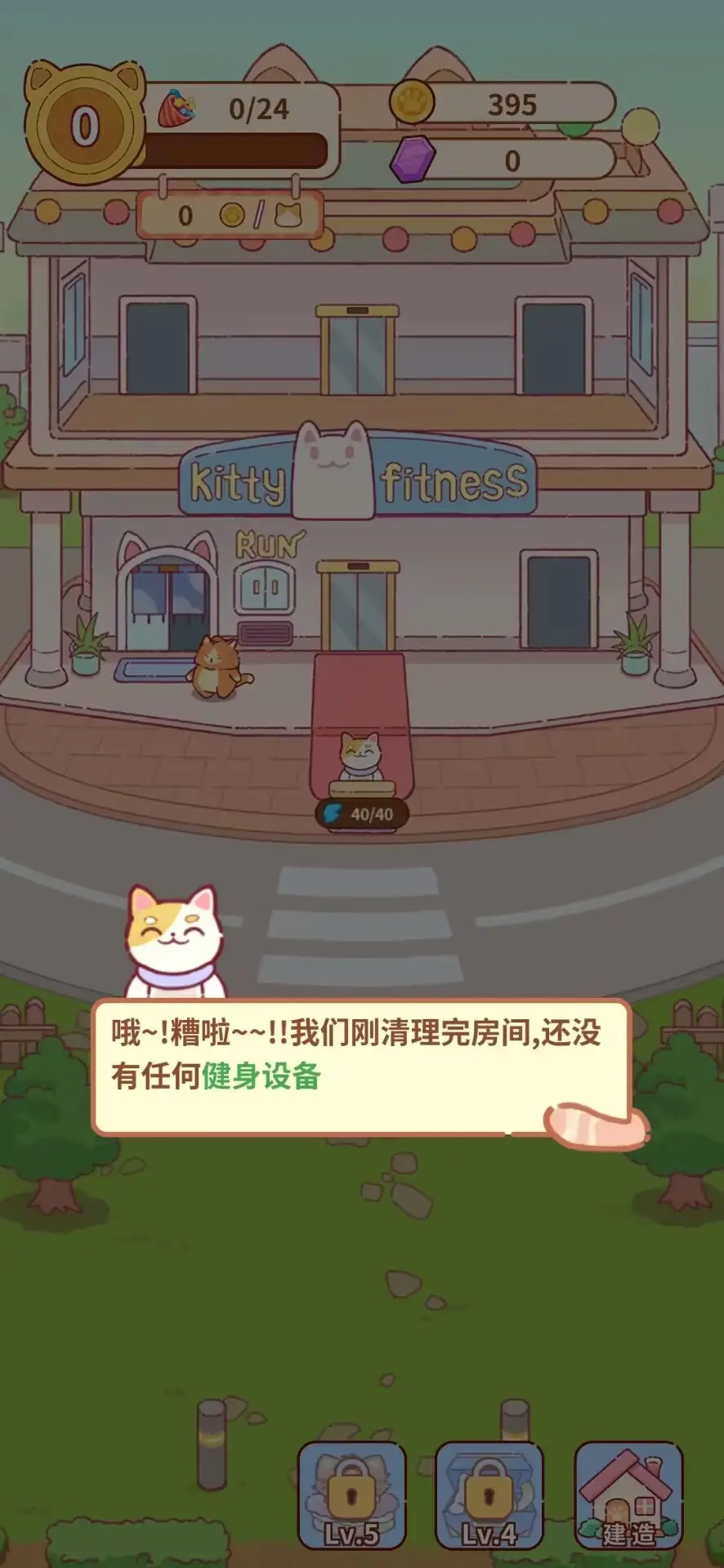 猫咪健身房图4