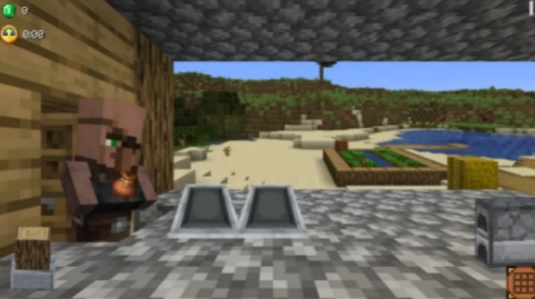 村庄铁匠铺传奇(沙威玛传奇)手游版图3