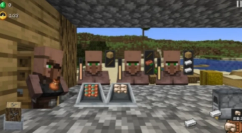 村庄铁匠铺传奇(沙威玛传奇)手游版图2