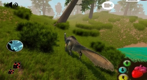 恐怖的爬行生物图1