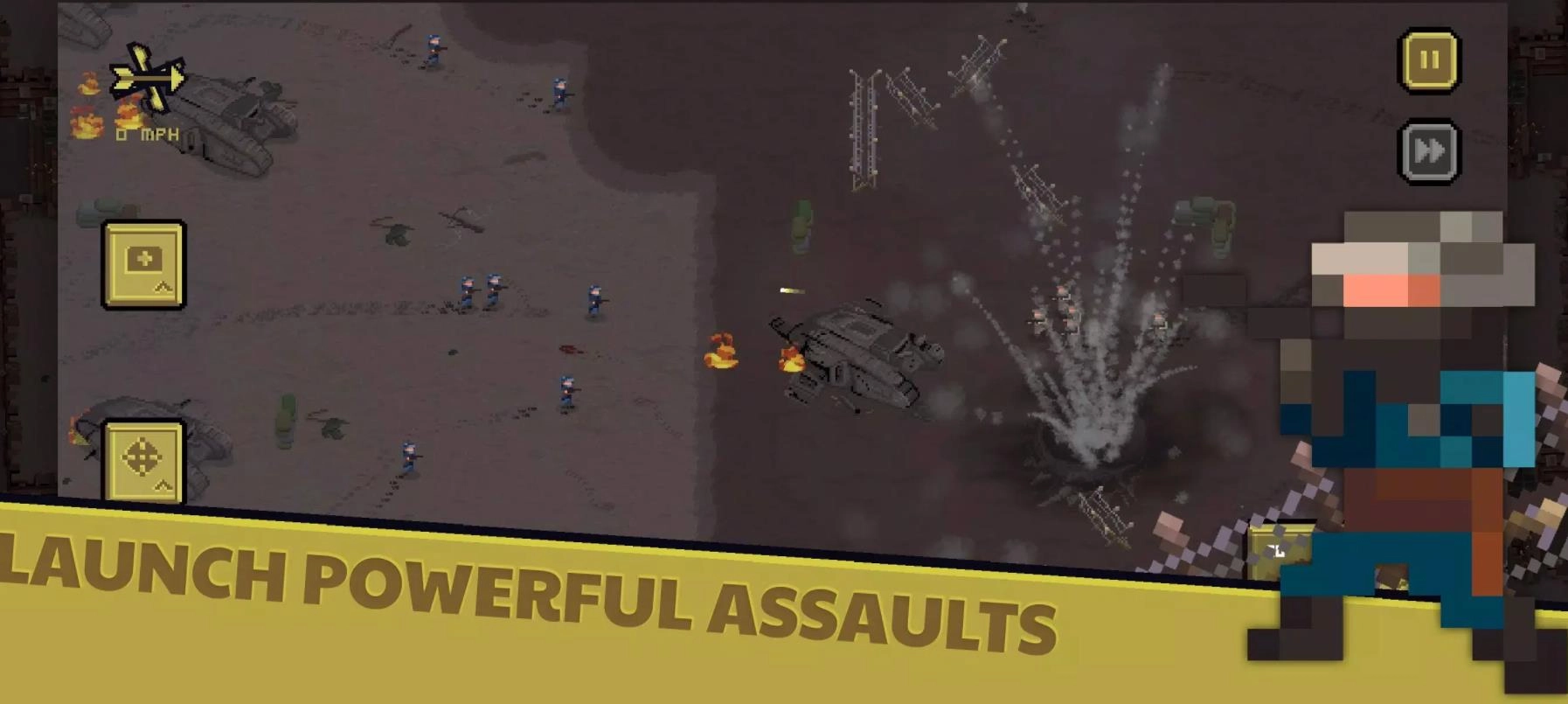 走进战壕(To The Trenches)图3