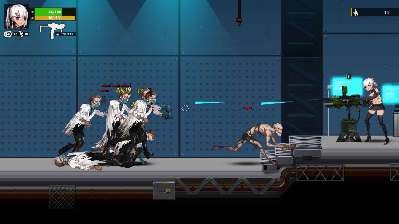 伊德海拉之影全CG解锁版图1