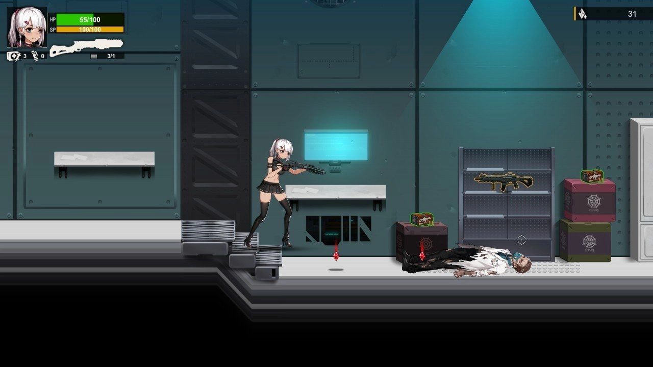 伊德海拉之影全CG解锁版图5