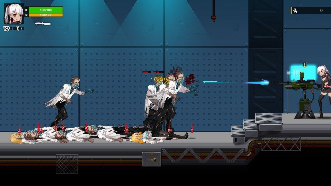 伊德海拉之影全CG解锁版图7