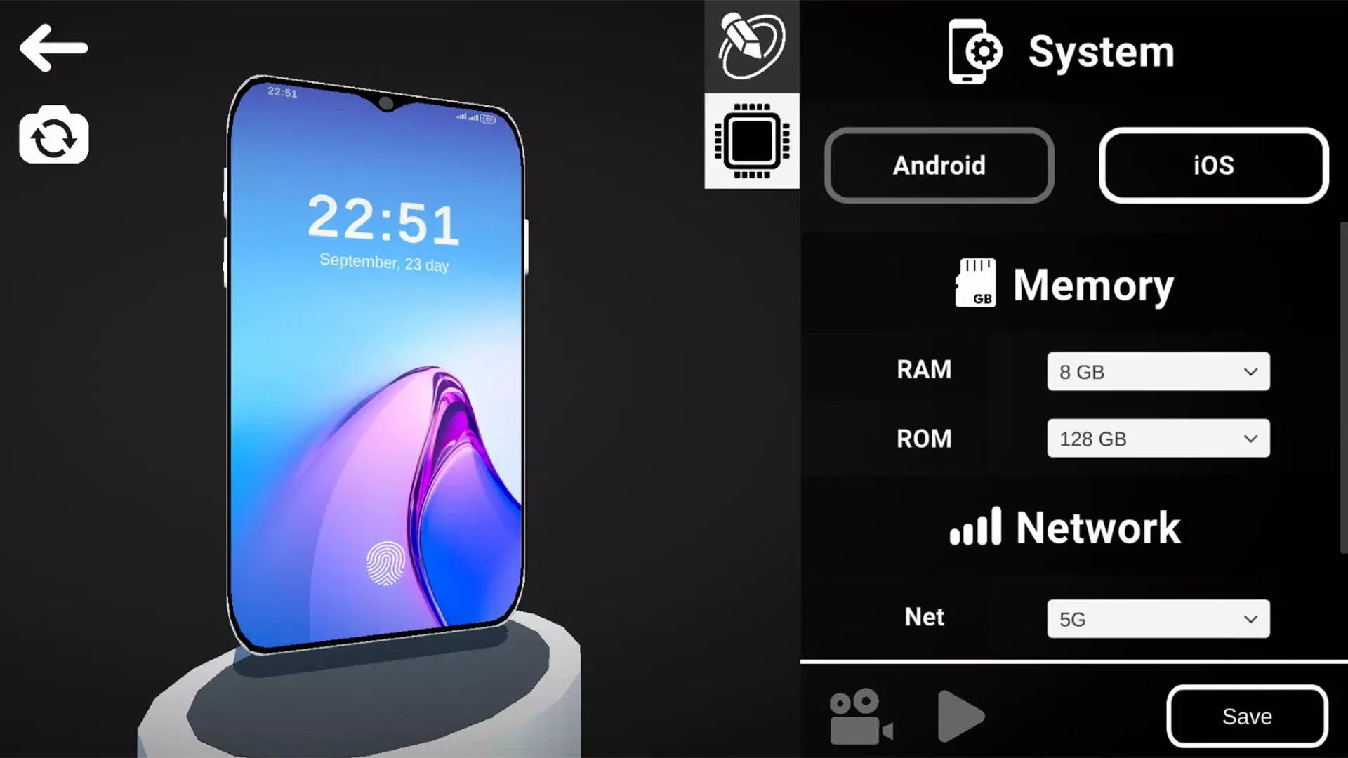 3D创造模拟器手机正版图2