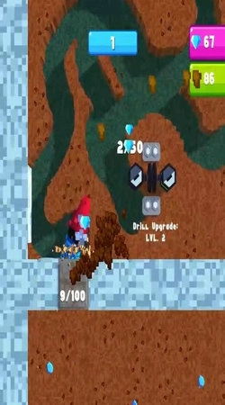 钻地探宝(ground-digger)官方版图1