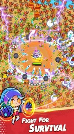 幸存者弓箭手(SurvivorArcher:SoulSurvival)官方正版图1