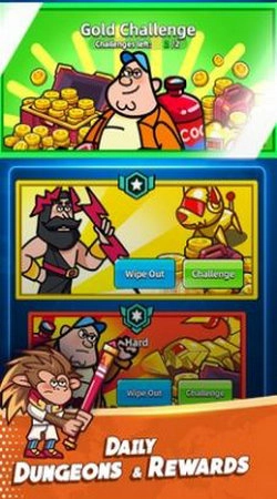 幸存者弓箭手(SurvivorArcher:SoulSurvival)官方正版图3