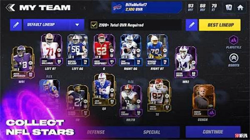 麦登橄榄球25(Madden NFL)图4