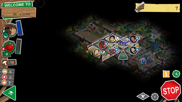 重建僵尸大陆手游无广告版图1