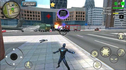 黑洞绳索英雄(BlackHoleHeroViceVegas)直装版图3