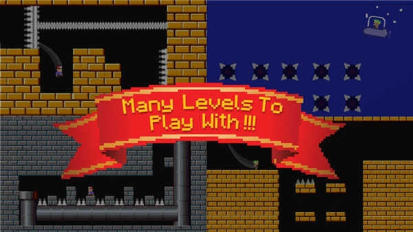 史上最难的复古游戏2图2