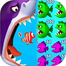 鱼吃鱼吞噬进化正版