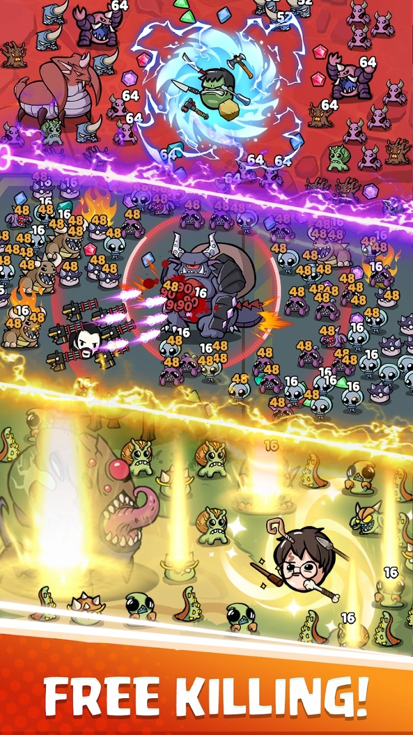 战斗子弹手机正版