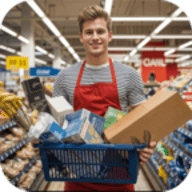 超市大型商店经理(Supermarket Mega Store Manager)